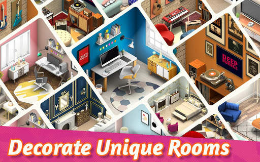 Room Flip : Design Makeover TV Show Game screenshot 10