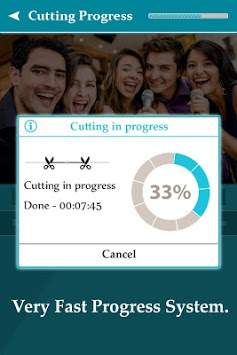 Video Cutter : Trimmer screenshot 3