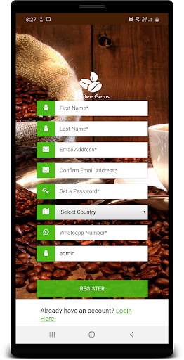 Coffee Gems screenshot 4