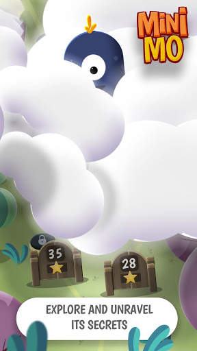 Mini Mo: A puzzle game with Mini Monsters screenshot 5