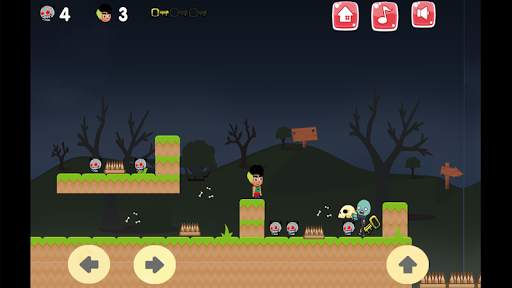 Lupin Adventure screenshot 4
