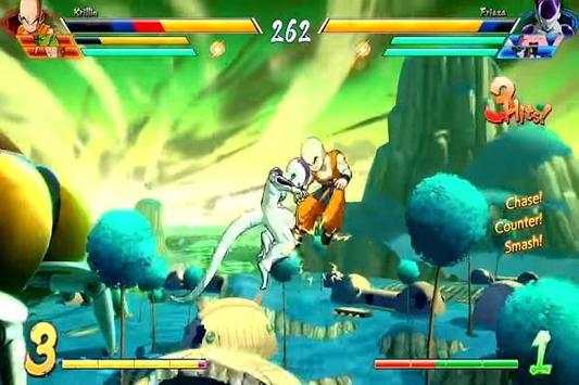 Cheat Dragon Ball Z Fighters screenshot 2