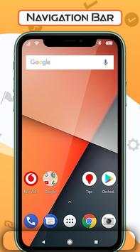 Navigation Bar - Back , Recent , Home Button screenshot 5
