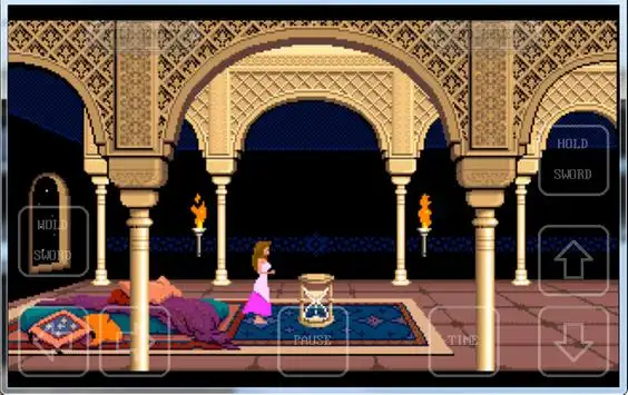 Prince Of Persia 1 Android screenshot 2