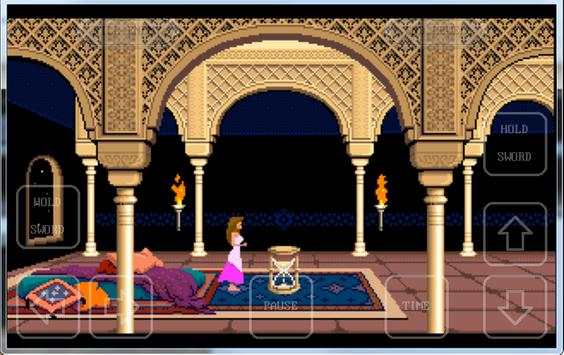 Prince Of Persia 1 Android screenshot 2