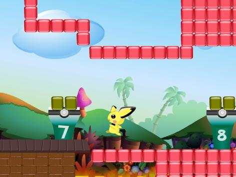 Running Pokemon screenshot 4