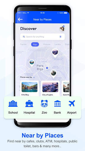 Caller ID Name, Number And Location Tracker скриншот 7