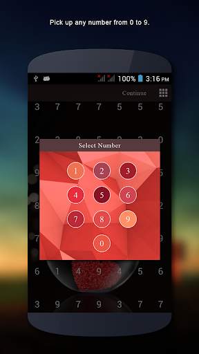 Picture Lock Screen Fullscreen 2 تصوير الشاشة