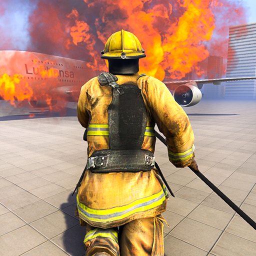 Fire Truck: Fire Fighter Game icon