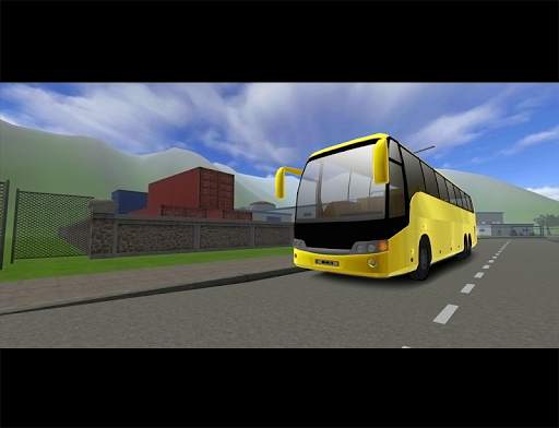 Schoolbus Parking 3D Simulator screenshot 8