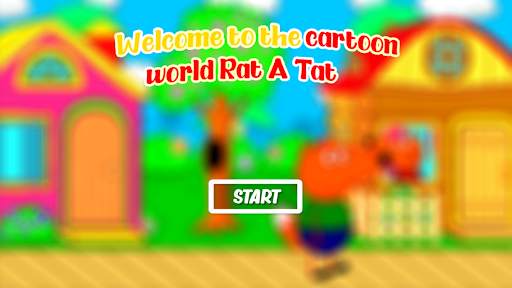 Rat A Tat Cartoon And Moto Driving screenshot 1