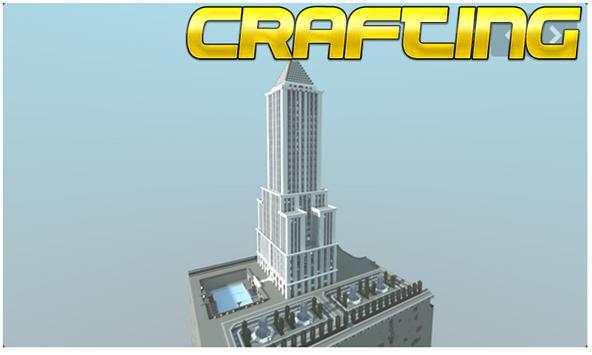 Crafting and Building Pocket edition screenshot 3