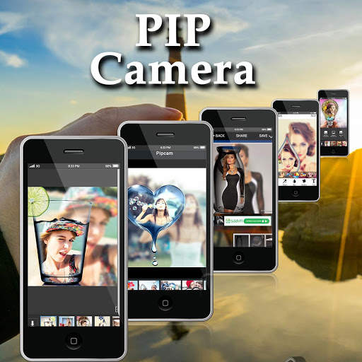 PIP Camera Photo Effect screenshot 2