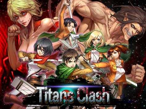 Titans Clash screenshot 9