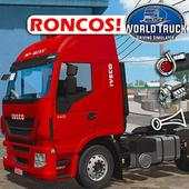Sons World Truck Driving Simulator - Roncos WTDS 2.0