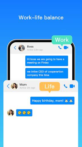 Clone App-Dual App Clone Space screenshot 4