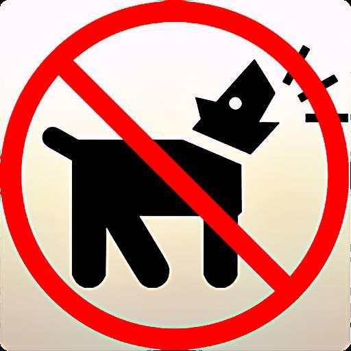 Anti Dog Repellent Sound - Stop Dog Barking 2.9
