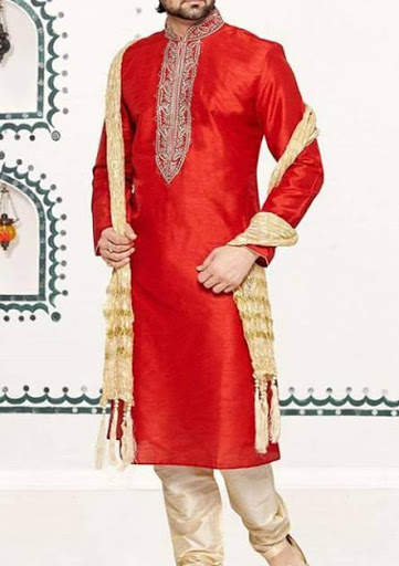 Men Salwar Kameez Design screenshot 4