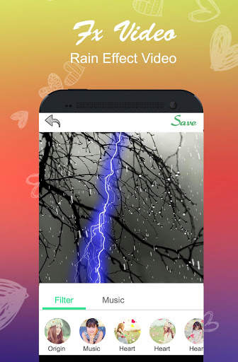 Beauty Video - Music Video Editor screenshot 4