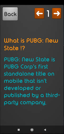 Guide For PUBG New State screenshot 2