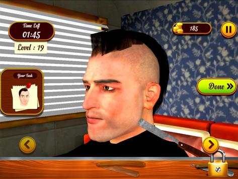 Barber Shop Simulator 3D screenshot 13