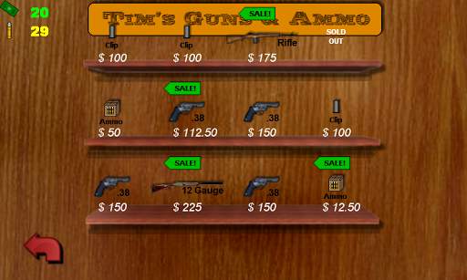 Zombie County screenshot 7