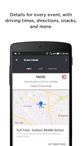 SSU Play - Sports Team Management Free App screenshot 4