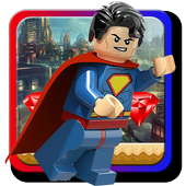 Lego:Superheroes Lego Game icon
