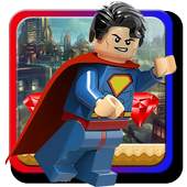 Lego:Superheroes Lego Game 1.0