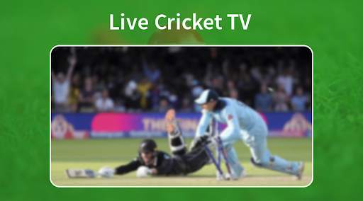 Live Cricket TV, HD Cricket TV screenshot 2