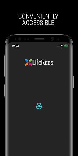 Lifekees - Password Manager DISCONTINUED 4 تصوير الشاشة
