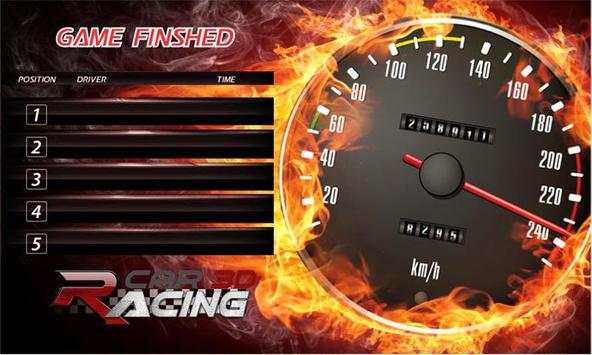 Racing Car 3D screenshot 4