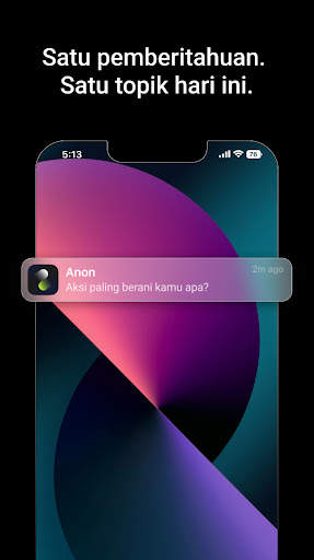 Secret: chat, friends finding screenshot 2
