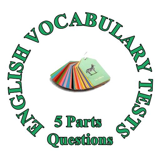 English Vocabulary Tests 1.6