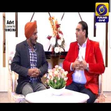 DD PUNJABI TV LIVE (Doordarshan Jalandhar) screenshot 3