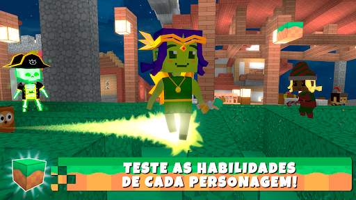 Crafty Lands screenshot 3