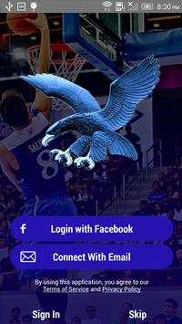 Ateneo Blue Eagles screenshot 1