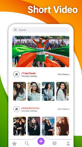 VID MA - Made in India | Short Video App screenshot 4