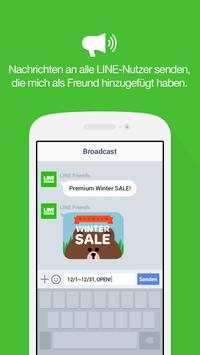 LINE@App (LINEat) screenshot 4