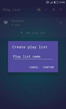 MusicPleer - Mp3 Music Player screenshot 3