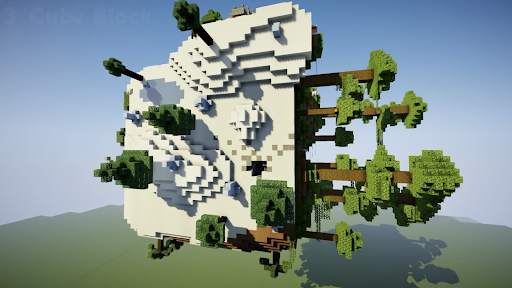 Block Rainbow Dragon Sword screenshot 1