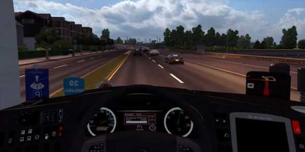 Bus Driving Simulator 2018 screenshot 8