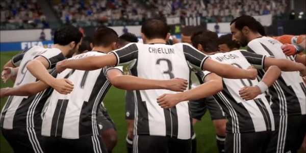 HOPE FOR FIFA FOOTBALL screenshot 2
