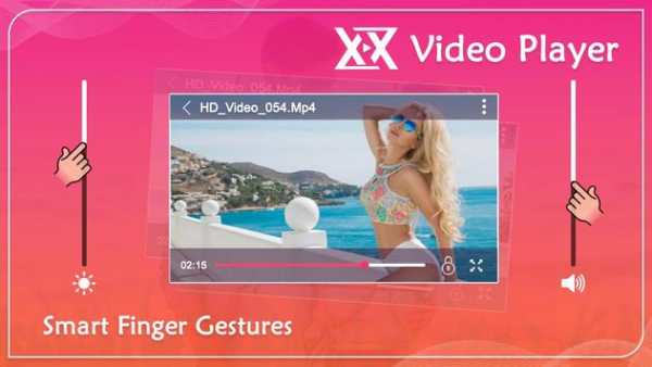 XX Video Player screenshot 4