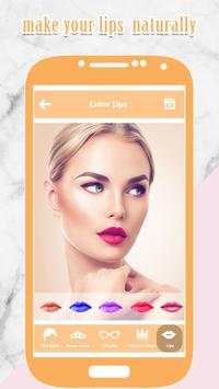 Girls Photo Editor New screenshot 5