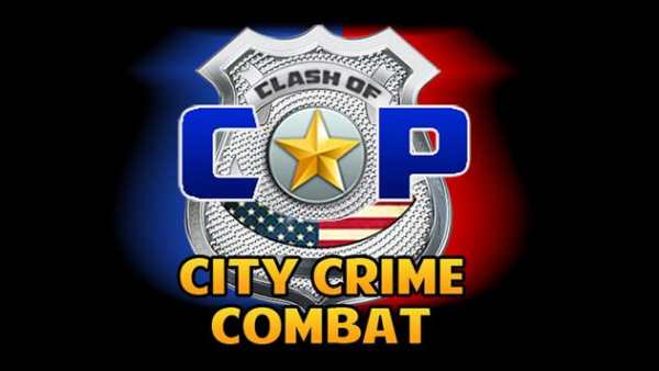 Clash of Cop City Crime Combat screenshot 13