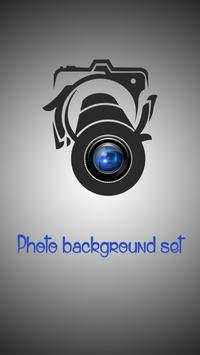 Photo Background Set screenshot 2