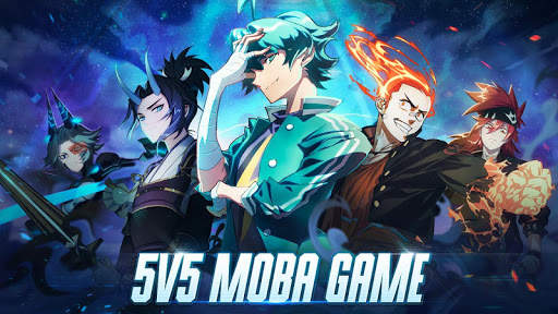 Extraordinary Ones: 5V5 MOBA screenshot 1