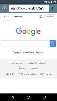 World Browser screenshot 2