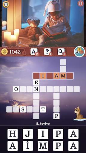 PixWords® Scenes screenshot 5
